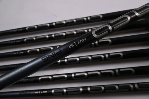 Ping G425 Irons / 5-PW+GW / Blue Dot / Senior Flex Ping Alta CB Slate Shafts