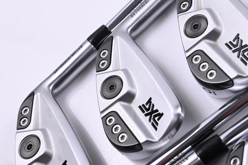 PXG 0311 T Gen5 Irons / 4-PW / Stiff Flex Elevate MPH 95 Shafts