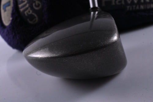 Callaway Biggest Big Bertha Driver / 9 Degree / Regular Flex Ultralite Shaft