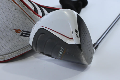 Taylormade Burner Superfast 2.0 Driver / 10.5 Degree / Regular Flex Reax 4.8