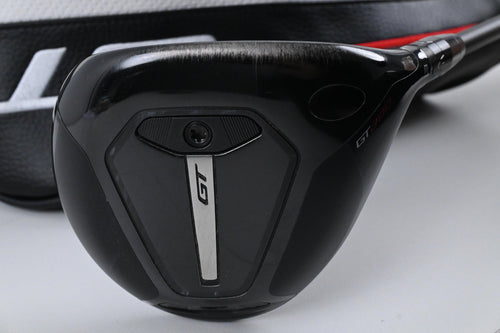 Titleist GT280 Mini Driver / 13 Degree / X-Flex HZRDUS Gen5 Black 80
