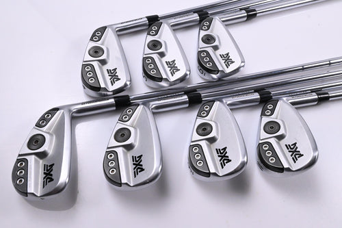 PXG 0311 T Gen5 Irons / 4-PW / Stiff Flex Elevate MPH 95 Shafts