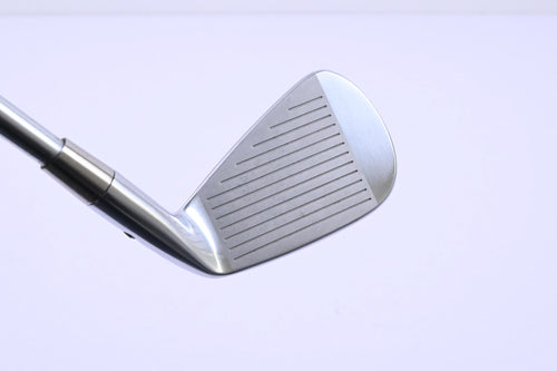Left Hand Mizuno Pro 241 #7 Iron / Regular Flex Project X I0 105 Shaft
