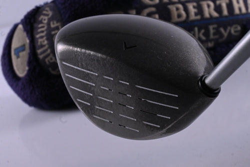 Callaway Biggest Big Bertha Driver / 9 Degree / Regular Flex Ultralite Shaft