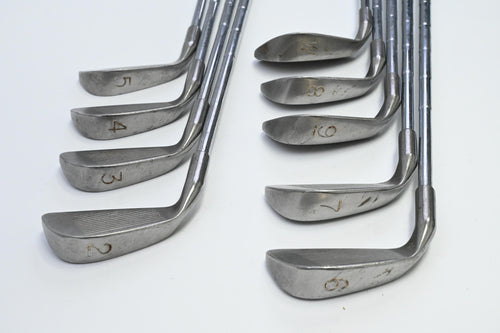 Ping Karsten I Irons / 2-PW / Black Dot / Regular Flex Ping Shafts