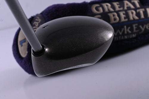 Callaway Biggest Big Bertha Driver / 9 Degree / Regular Flex Ultralite Shaft
