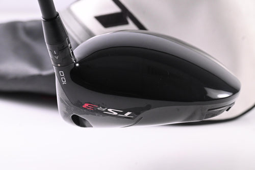 Titleist TSR3 Driver / 10 Degree / Regular Flex Tensei 1K Red 55 Shaft