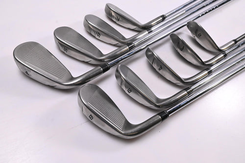 Taylormade RBZ Irons / 4-PW+GW+SW / Regular Flex Taylormade Shafts