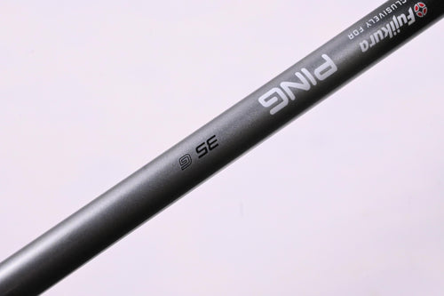 Ping G440 #8 Iron / 33 Degree / Black Dot / Senior Flex Ping Alta Quick 35 Shaft