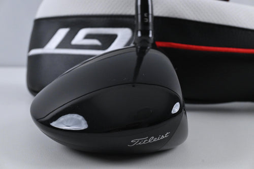 Titleist GT280 Mini Driver / 13 Degree / X-Flex HZRDUS Gen5 Black 80