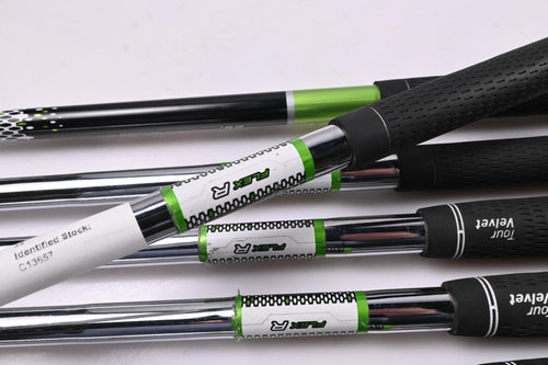 Taylormade RBZ Irons / 4-PW+GW+SW / Regular Flex Taylormade Shafts