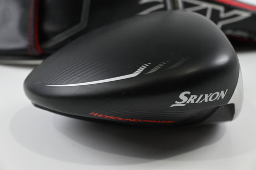 Srixon ZX5 Mk II 2023 Driver / 9.5 Degree / Stiff Flex Evenflow Riptide 50