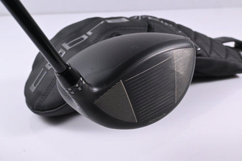 Left Hand Cobra DS-Adapt MAX-K Driver / 10.5 Degree / Stiff Flex Tensei AV Blue