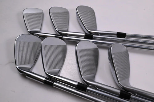 Ping i230 Irons / 5-PW+GW / Orange Dot / Regular Flex Project X IO 105 Shafts