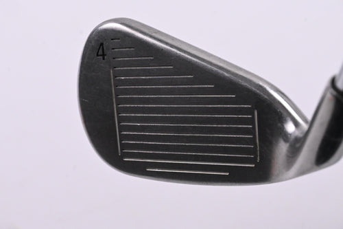 Callaway Steelhead X-16 #4 Iron / 24 Degree / Uniflex Steelhead X-16 Shaft