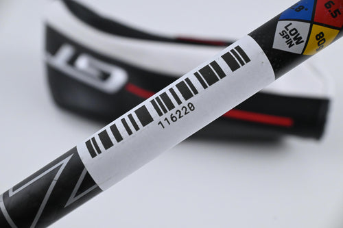 Titleist GT280 Mini Driver / 13 Degree / X-Flex HZRDUS Gen5 Black 80
