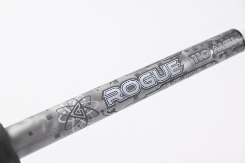 Aldila Rogue Silver 110 MSI 60 Driver Shaft / X-Flex / Titleist