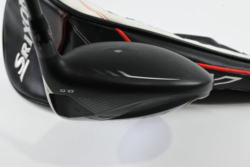 Srixon ZX5 Mk II 2023 Driver / 9.5 Degree / Stiff Flex Evenflow Riptide 50