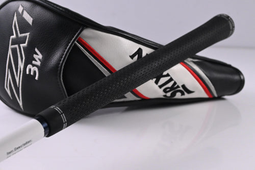 Srixon ZXi #3 Wood / 15 Degree / Regular Flex Fujikura Ventus TR Blue 6 Shaft