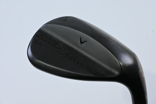 Callaway Opus SP Lob Wedge / 58 Degree / Stiff Flex Dynamic Gold S200