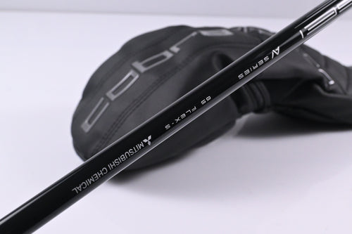 Left Hand Cobra DS-Adapt MAX-K Driver / 10.5 Degree / Stiff Flex Tensei AV Blue