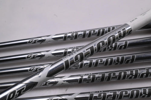 Ping i230 Irons / 5-PW+GW / Orange Dot / Regular Flex Project X IO 105 Shafts