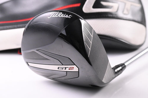 Titleist GT2 Driver / 10 Degree / Regular Flex Fujikura Air Speeder 40 Shaft