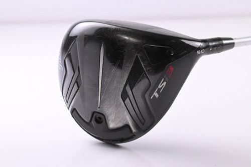 Titleist TSi3 Driver / 9 Degree / X-Flex Speeder757 Shaft