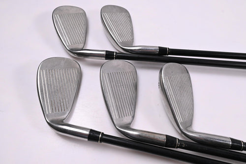 Taylormade RAC OS Irons / 4-8i / Regular Flex Taylormade 65 Shafts