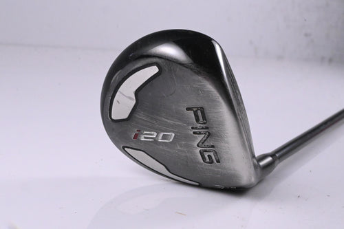 Ping i20 #3 Wood / 15 Degree / Stiff Flex Ping TFC 707 Shaft