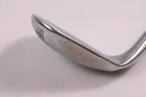 Titleist Vokey SM9 Lob Wedge / 58 Degree / Wedge Flex Titleist Vokey SM9 Shaft