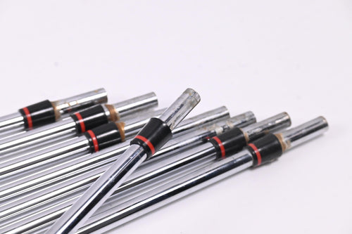 Dynamic Gold S200 Iron Shafts / Stiff Flex / Set Of 8 / .355" Tip