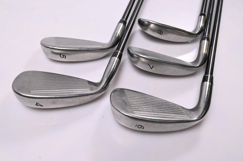 Taylormade RAC OS Irons / 4-8i / Regular Flex Taylormade 65 Shafts