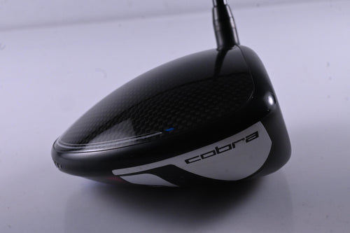 Cobra Aerojet Driver / 9 Degree / Stiff Flex Kai`li Blue 60 Shaft