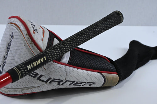 Taylormade Burner Superfast 2.0 Driver / 10.5 Degree / Regular Flex Reax 4.8