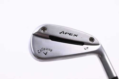 Callaway Apex UT 2026 #2 Iron / 18 Degree / TX-Flex MMT 105 Shaft