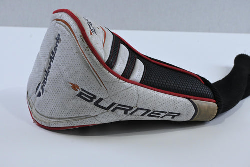 Taylormade Burner Superfast 2.0 Driver / 10.5 Degree / Regular Flex Reax 4.8
