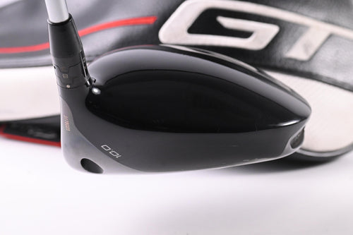 Titleist GT2 Driver / 10 Degree / Regular Flex Fujikura Air Speeder 40 Shaft