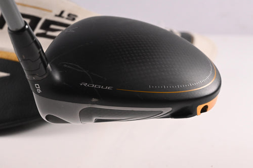 Callaway Rogue ST MAX LS Driver / 9 Degree / Regular Flex Kuro Kage 50 Shaft