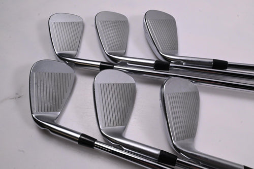Ping i210 Irons / 5-PW / Black Dot / Stiff Flex N.S.Pro Modus³ Tour 105 Shafts