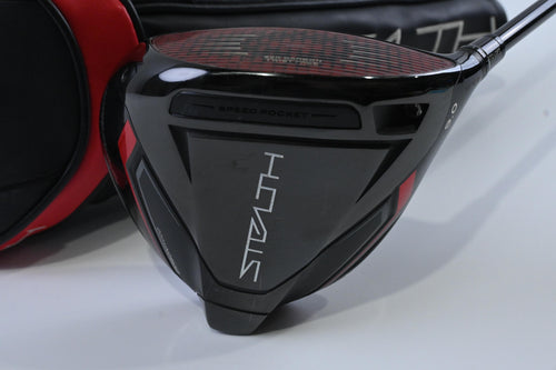 TaylorMade Stealth Driver / 9 Degree / Stiff Flex Kai'li White 60 Shaft