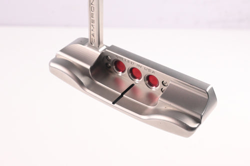 Scotty Cameron 2025 Studio Style Newport+ Putter / 34 Inch