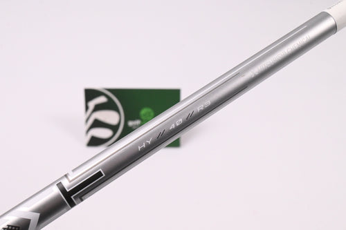 MMT Speedmesh 40 #4 Hybrid Shaft / Ladies Flex / Titleist 2nd Gen