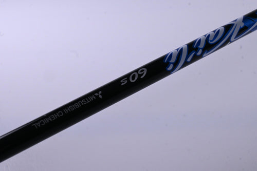 Cobra Aerojet Driver / 9 Degree / Stiff Flex Kai`li Blue 60 Shaft
