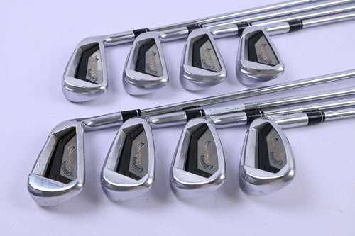 Callaway Legacy 2010 Irons / 3-PW / Regular Flex True Temper GS 85 Shafts