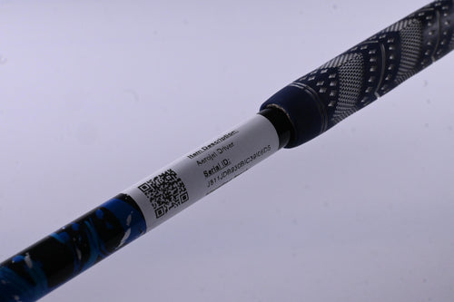 Cobra Aerojet Driver / 9 Degree / Stiff Flex Kai`li Blue 60 Shaft