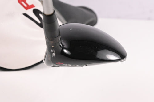 Titleist TSR2 #3 Wood / 16.5 Degree / Regular Flex Diamana M+ PLUS Red 60 Shaft