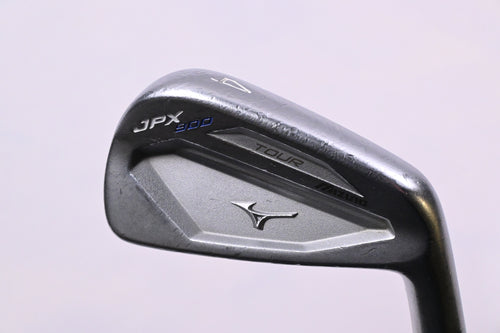 Mizuno JPX 900 Tour #4 Iron / 22 Degree / Regular Flex KBS Tour C-Taper Lite 105