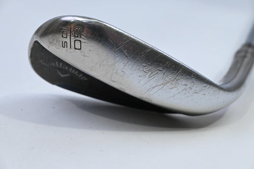 Callaway Opus Platinum Lob Wedge / 60 Degree / Stiff Flex Dynamic Gold S400