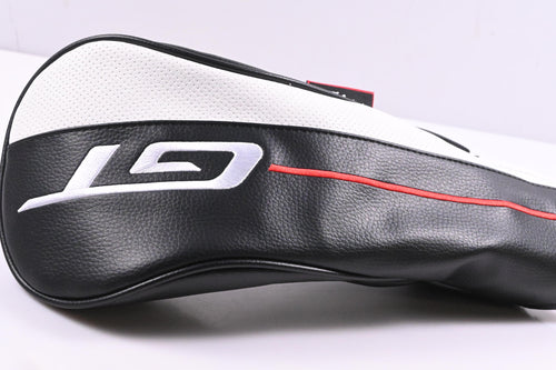 Titleist GT4 Driver / 9 Degree / Stiff Flex Hzrdus Smoke Black 70 Shaft